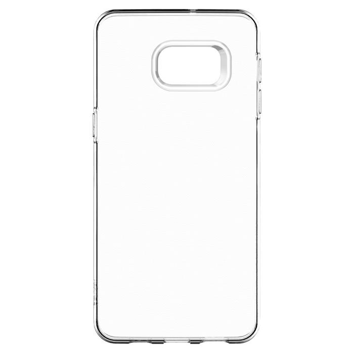 Spigen SPIGEN Liquid Crystal Skal till Samsung Galaxy S6 Edge Plus