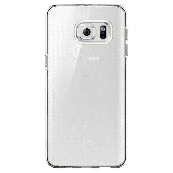 Spigen SPIGEN Liquid Crystal Skal till Samsung Galaxy S6 Edge Plus