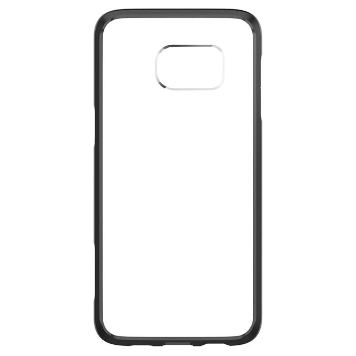 Spigen SPIGEN Ultra Hybrid Skal till Samsung Galaxy S6 Edge Plus - Svart