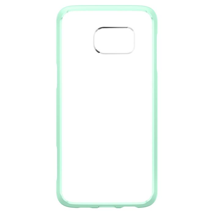 Spigen SPIGEN Ultra Hybrid Skal till Samsung Galaxy S6 Edge Plus - Mint