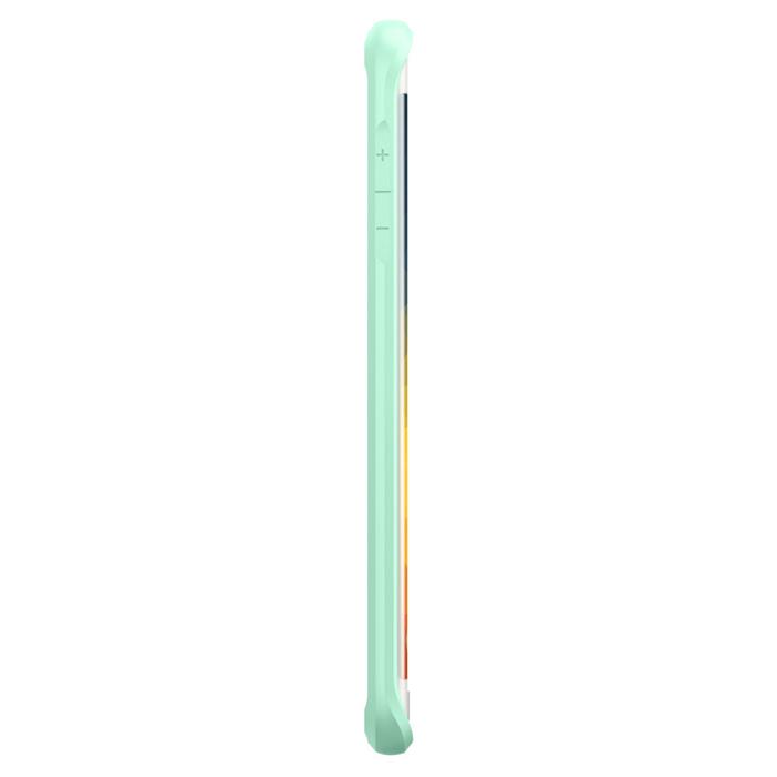 Spigen SPIGEN Ultra Hybrid Skal till Samsung Galaxy S6 Edge Plus - Mint