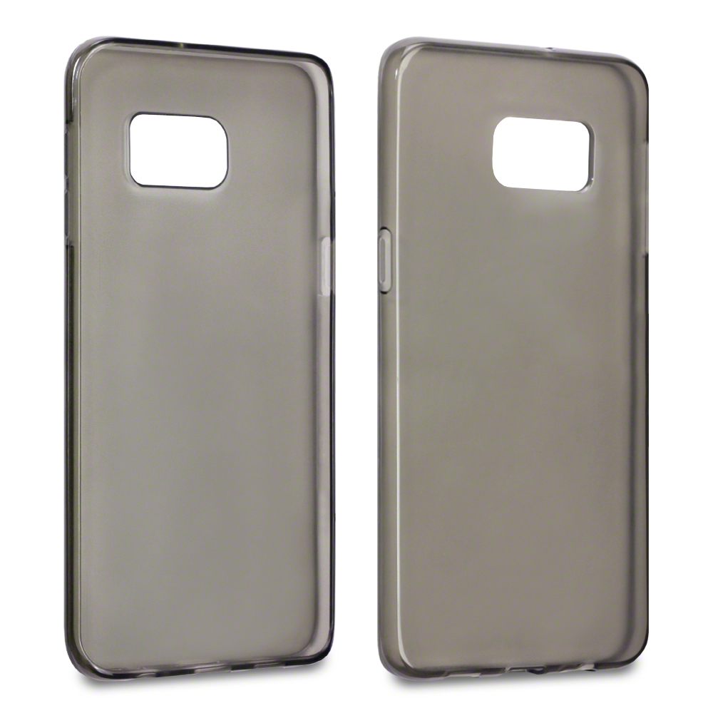 OEM Flexicase Skal till Samsung Galaxy S6 Edge Plus - Grå