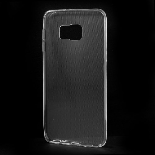 OEM Ultra-Thin 0.6mm FlexiSkal till Samsung Galaxy S6 Edge Plus - Transparent