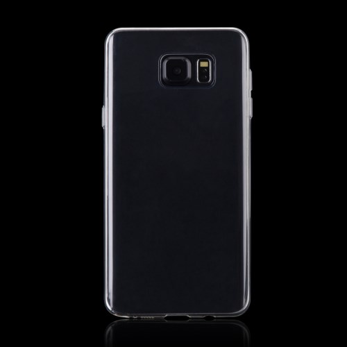 TOTU Totu Flexicase Skal till Samsung Galaxy S6 Edge Plus - Transparent