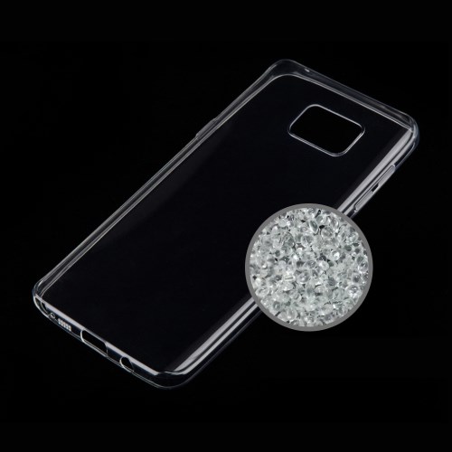 TOTU Totu Flexicase Skal till Samsung Galaxy S6 Edge Plus - Transparent