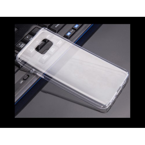 TOTU Totu Flexicase Skal till Samsung Galaxy S6 Edge Plus - Transparent