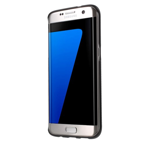 OEM Bältesfodral/ Skal till Samsung Galaxy S7 Edge - Svart