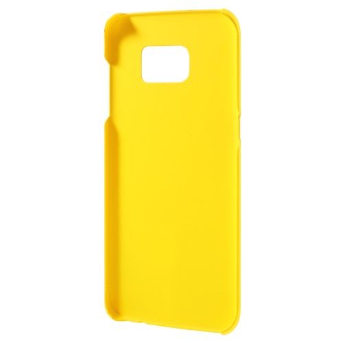 OEM Mobilskal till Samsung Galaxy S7 Edge - Gul