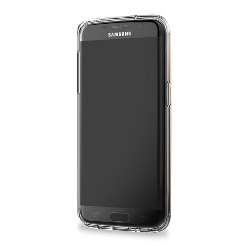 STILMIND STILMIND Hybrid Case till Samsung Galaxy S7 Edge - Clear