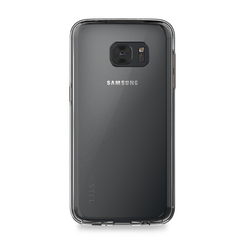 STILMIND STILMIND Hybrid Case till Samsung Galaxy S7 Edge - Clear