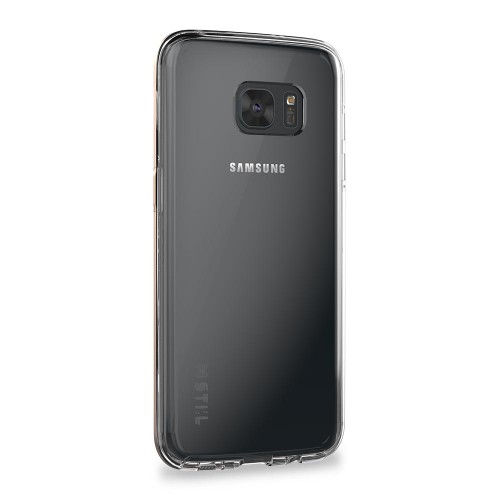 STILMIND STILMIND Hybrid Case till Samsung Galaxy S7 Edge - Clear