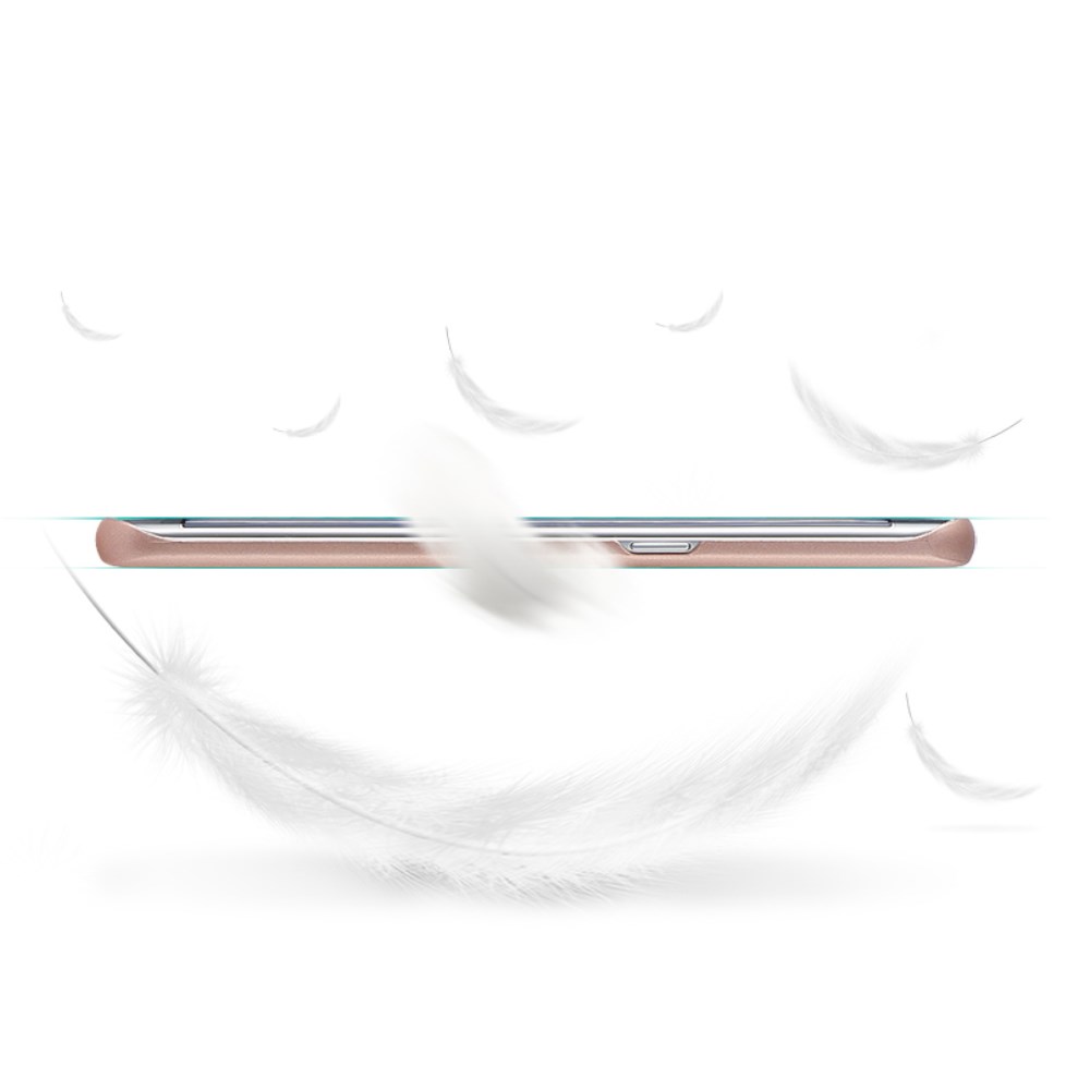 OEM TOTU Color Series Skal till Samsung Galaxy S7 Edge - Guld