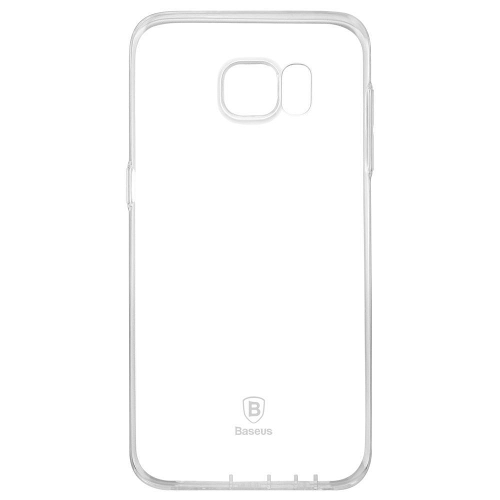 BASEUS Baseus Air Series till Samsung Galaxy S7 Edge - Transparent
