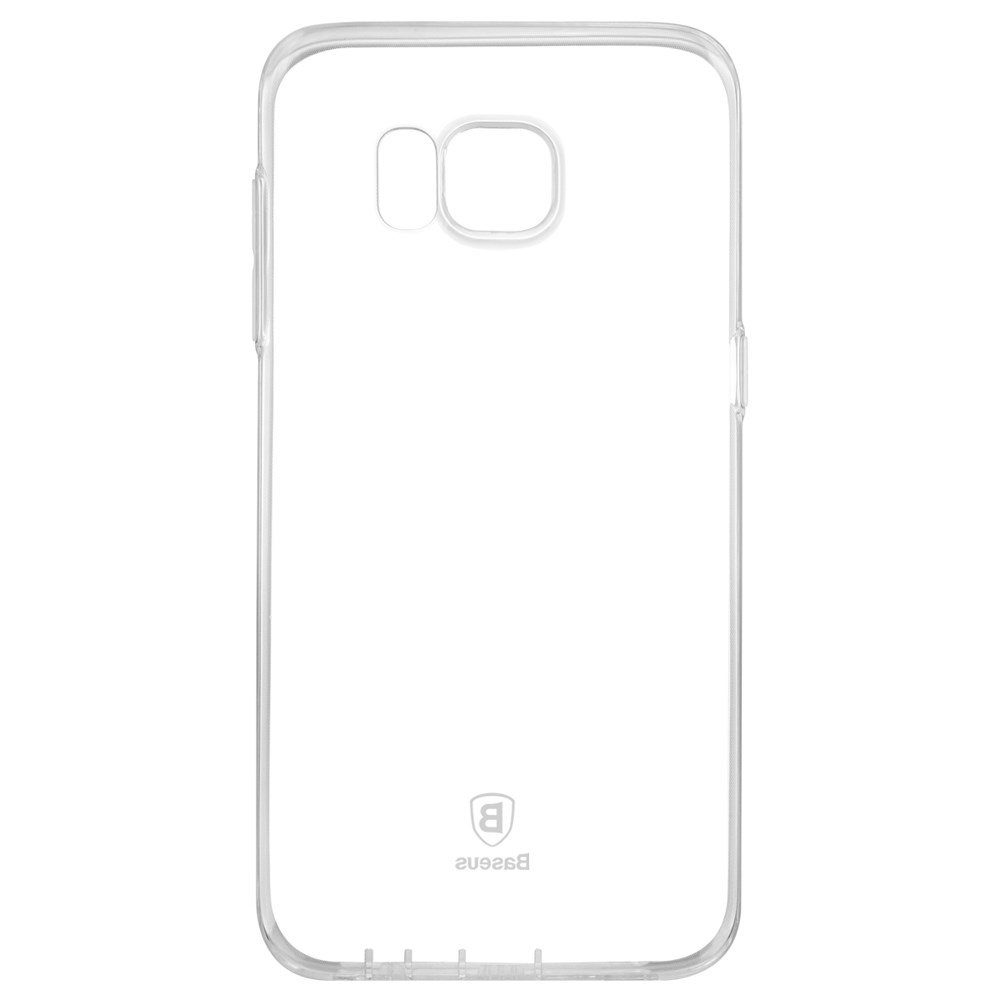 BASEUS Baseus Air Series till Samsung Galaxy S7 Edge - Transparent