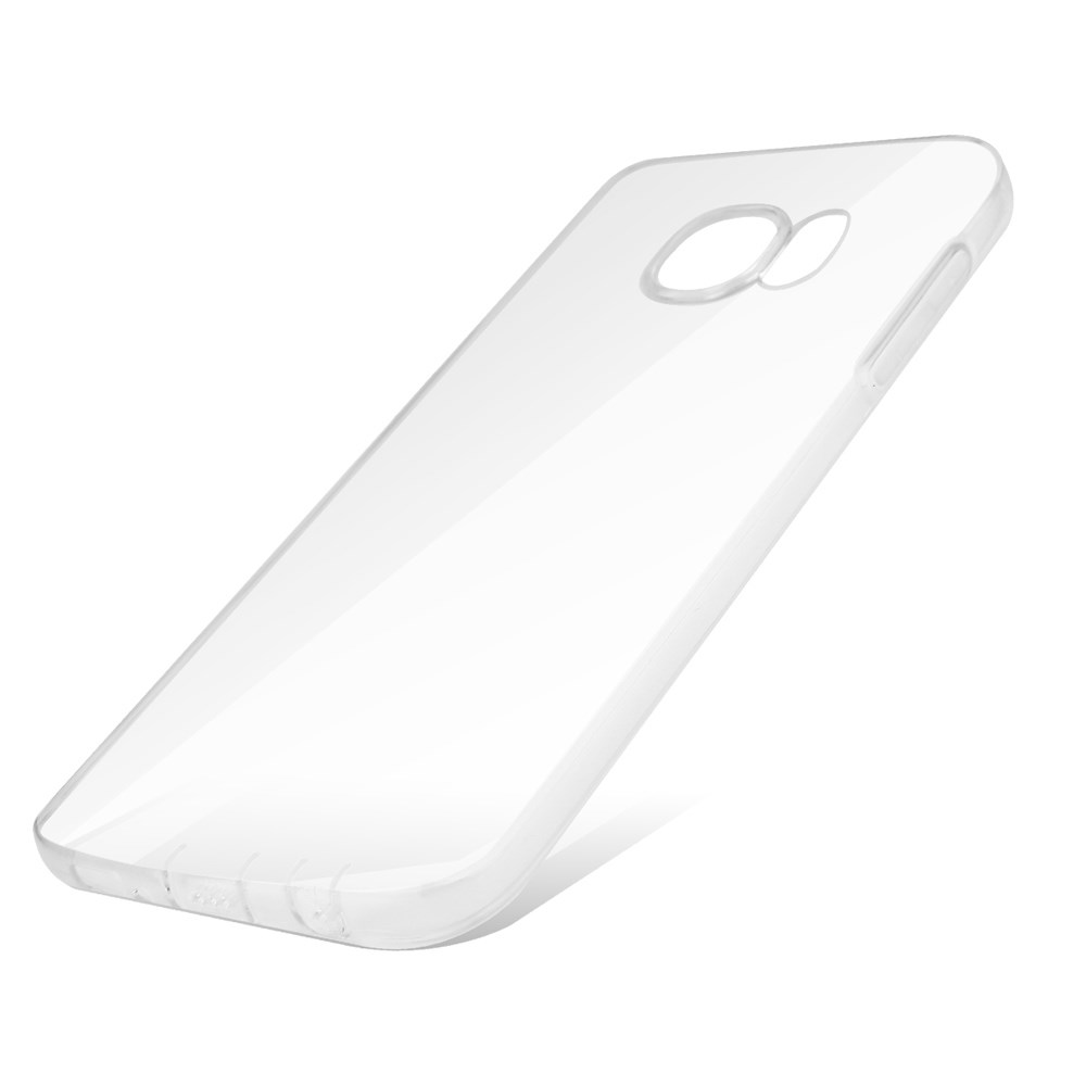 BASEUS Baseus Air Series till Samsung Galaxy S7 Edge - Transparent
