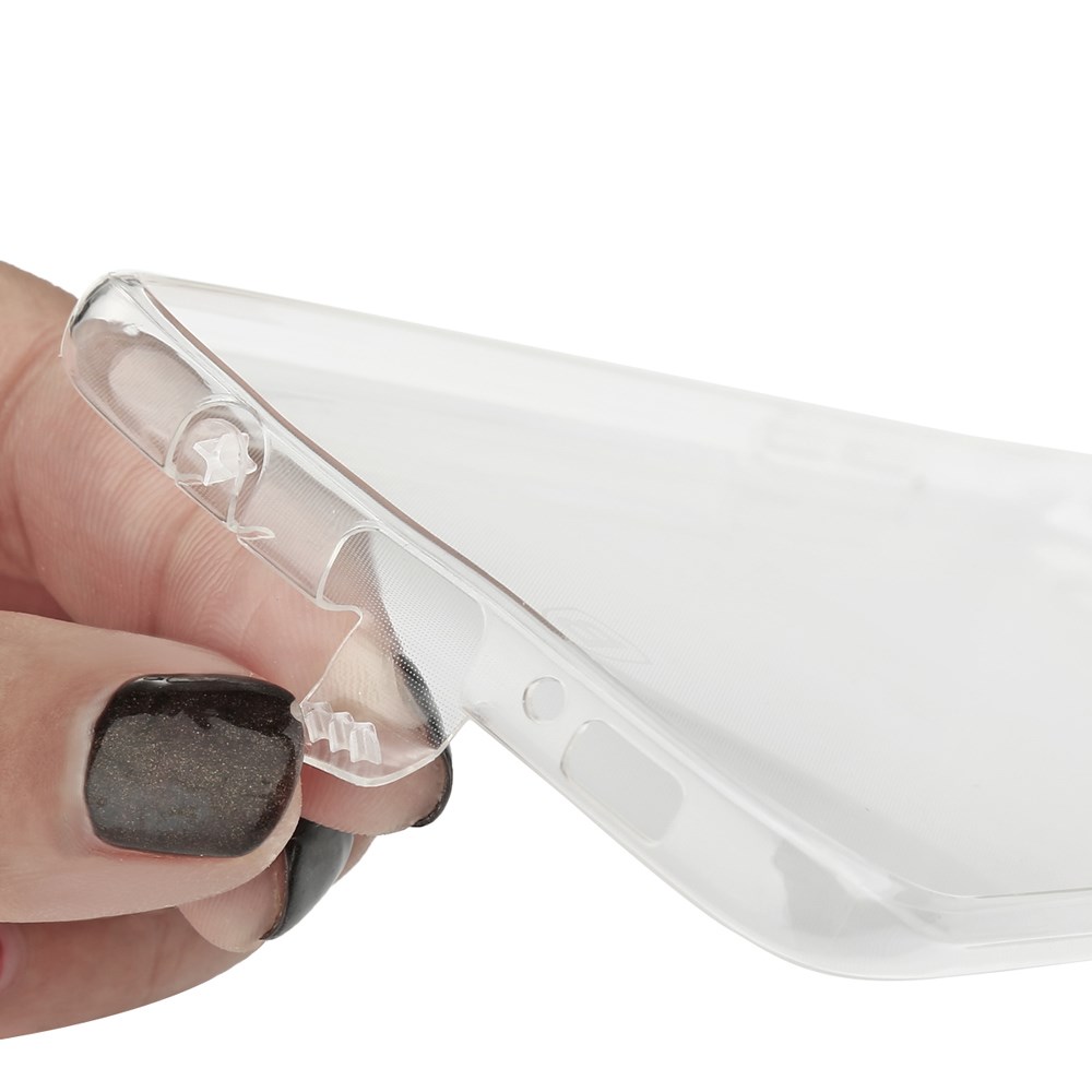 BASEUS Baseus Air Series till Samsung Galaxy S7 Edge - Transparent