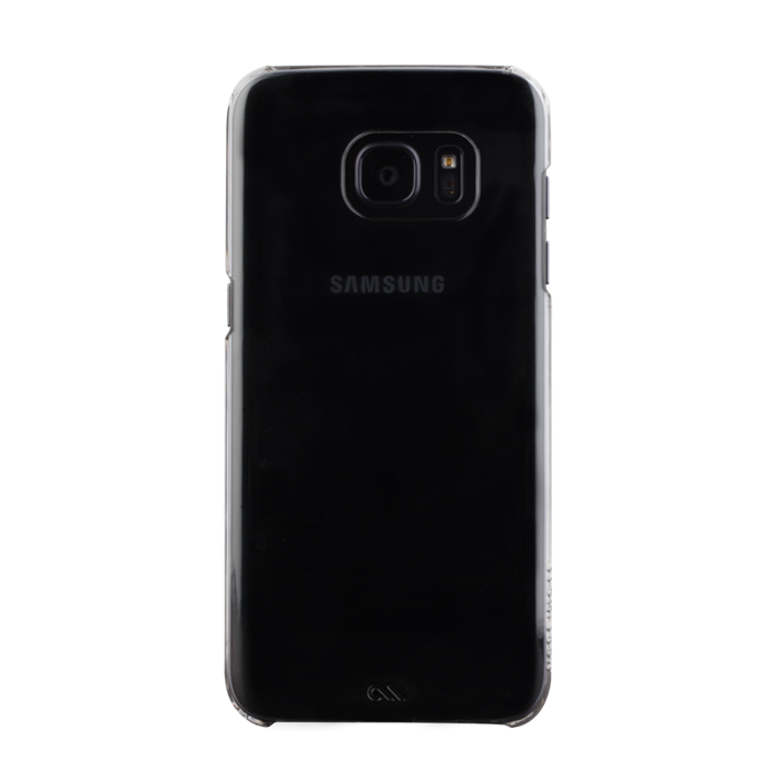 Case-Mate Case-Mate Barely There Skal till Samsung Galaxy S7 Edge - Clear