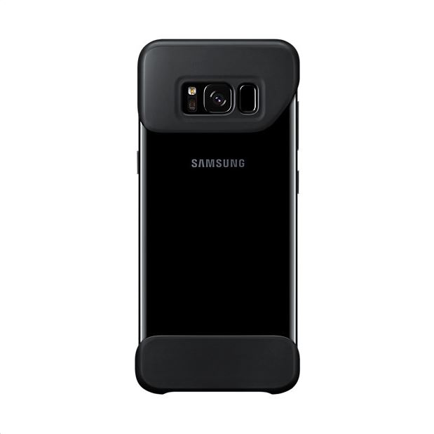 Samsung Samsung 2Piece Skal till Samsung Galaxy S8 - Svart