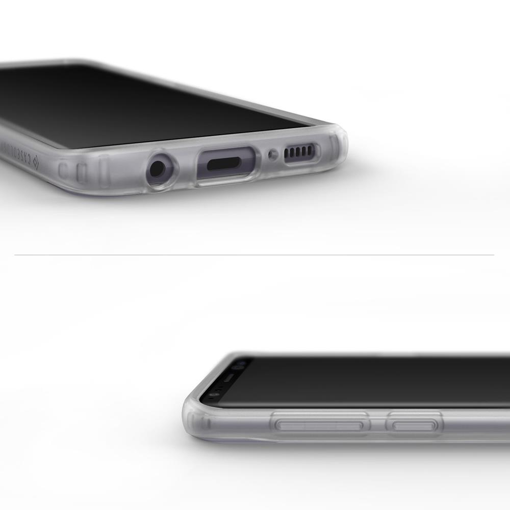 Caseology Caseology CoastLine Skal till Samsung Galaxy S8 - Orchid Grey