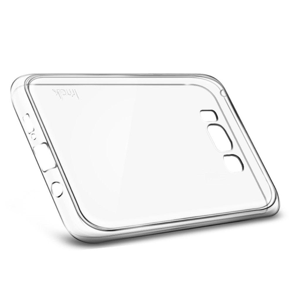 Imak IMAK Stealth TPU Mobilskal Samsung Galaxy S8 Plus - Transparent