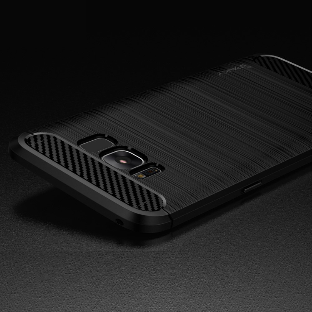 iPaky iPaky MobilSkal till Samsung Galaxy S8 - Rosa