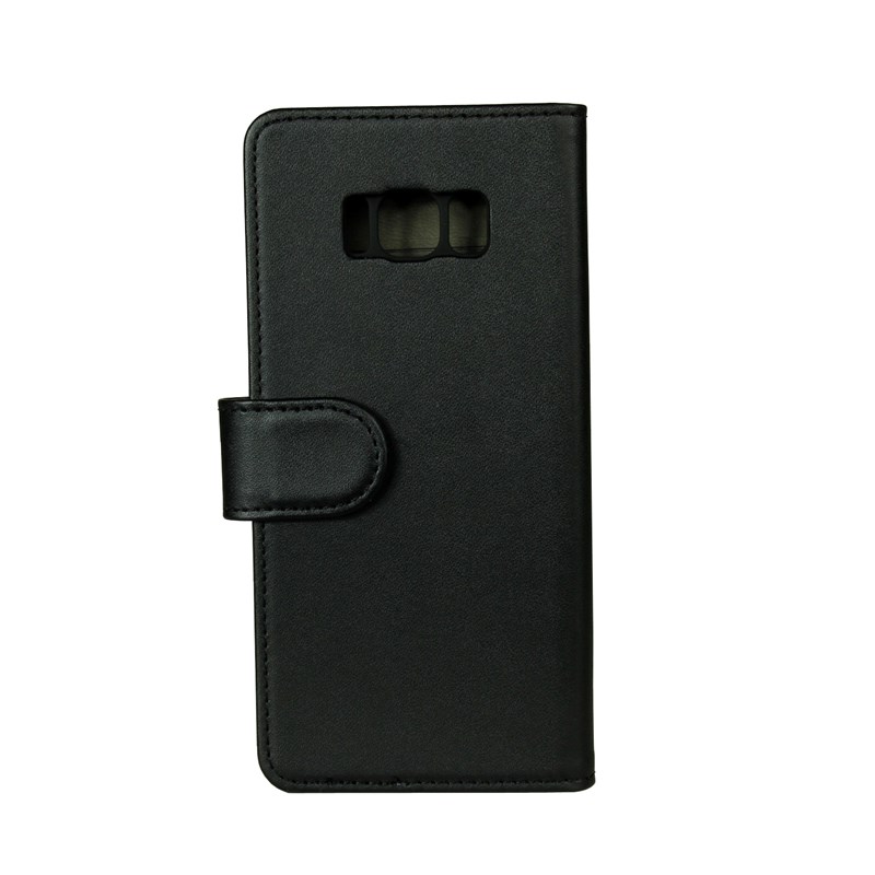 GEAR GEAR Plånboksfodral till Samsung Galaxy S8 - Svart