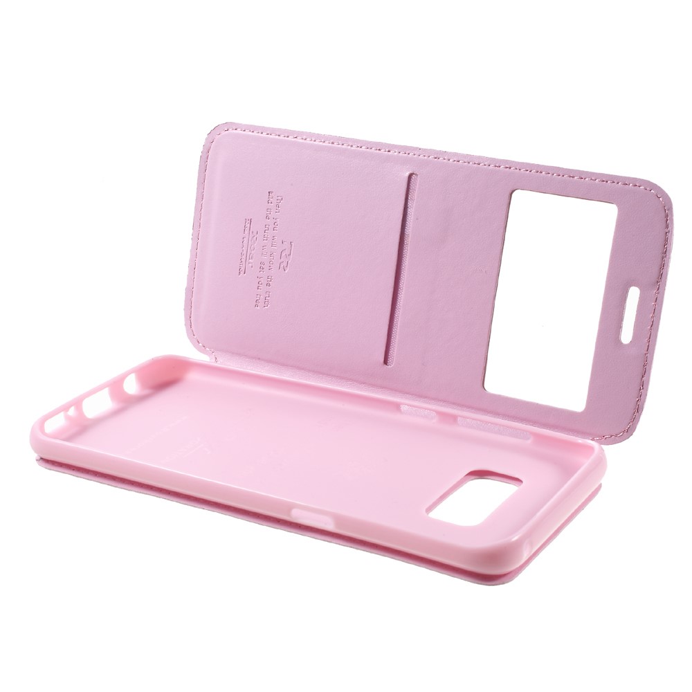 Roar Korea Roar Koreal Noble Fodral Samsung Galaxy S8 - Rosa