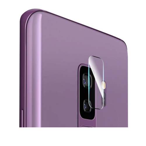 Benks Kameralinsskydd i Härdat Glas till Samsung Galaxy S9 Plus