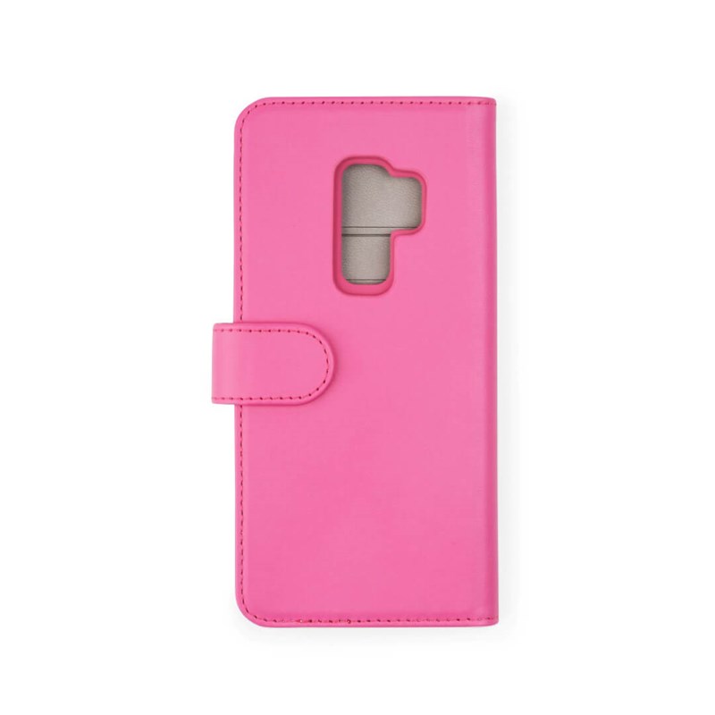 GEAR GEAR Plånboksfodral till Samsung Galaxy S9 Plus - Rosa