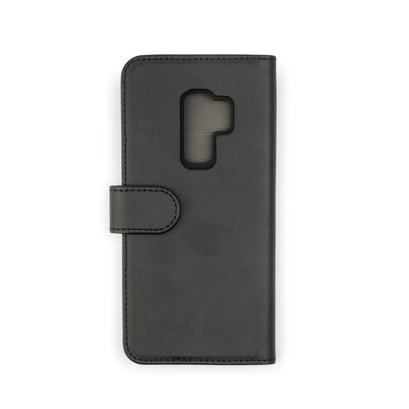 GEAR GEAR Plånboksfodral till Samsung Galaxy S9 Plus - Svart