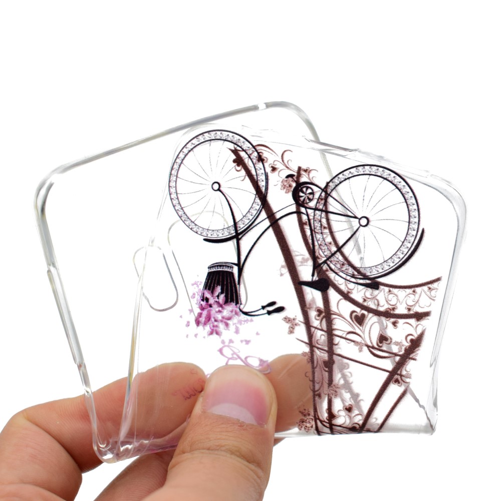 OEM Flexicase Skal till Samsung Galaxy S9 Plus - Eiffel