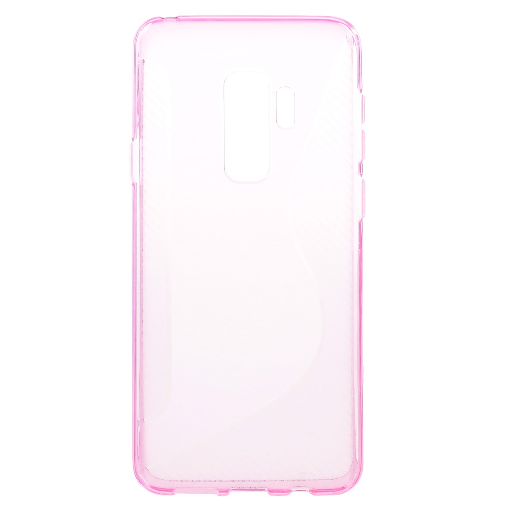 OEM Flexicase Skal till Samsung Galaxy S9 Plus - Magenta