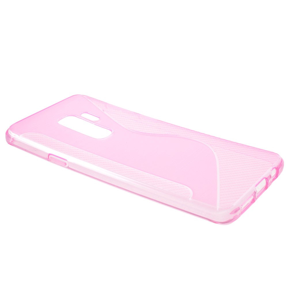 OEM Flexicase Skal till Samsung Galaxy S9 Plus - Magenta