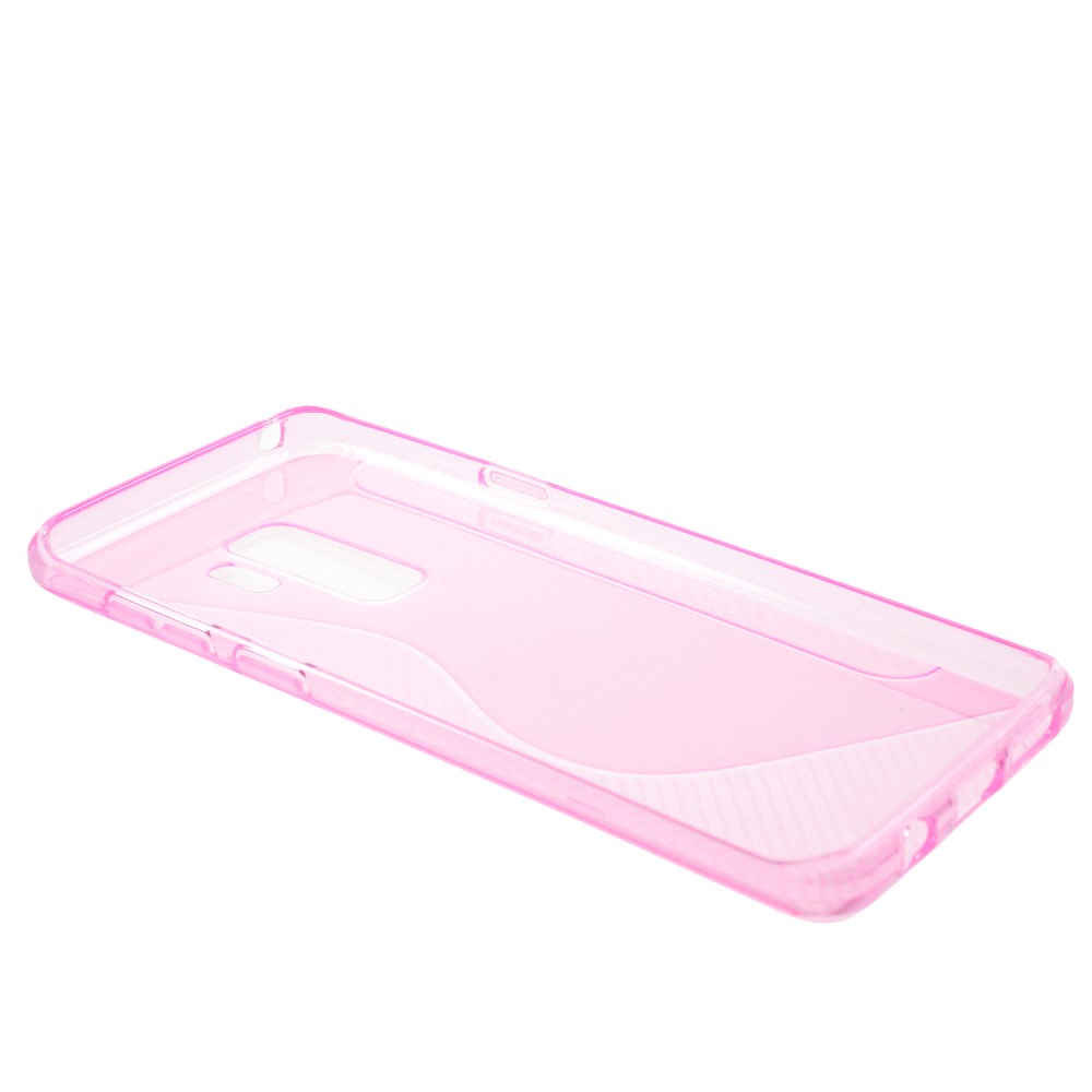 OEM Flexicase Skal till Samsung Galaxy S9 Plus - Magenta