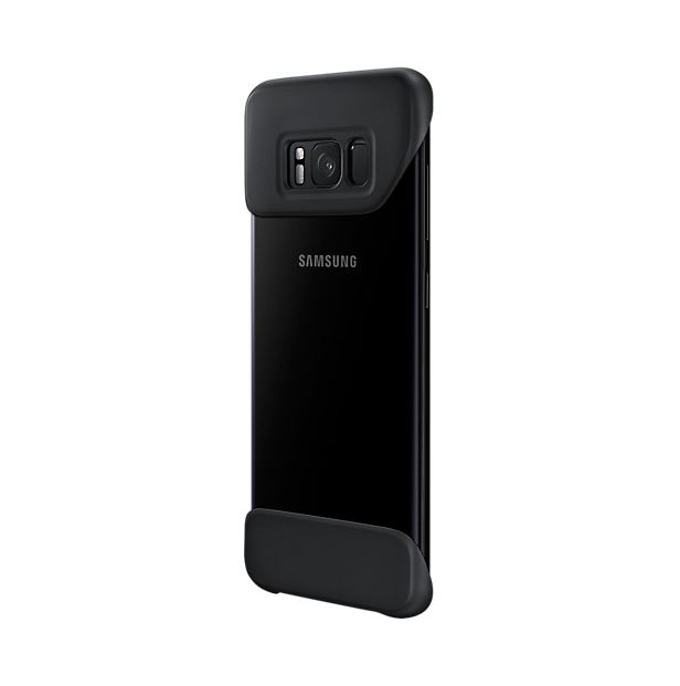 Samsung Samsung 2Piece Skal till Samsung Galaxy S8 Plus - Svart