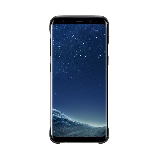Samsung Samsung 2Piece Skal till Samsung Galaxy S8 Plus - Svart