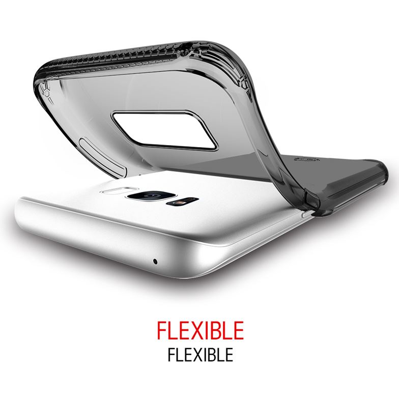 OEM Itskins 2 in 1 Zero Skal till Samsung Galaxy S8 Plus