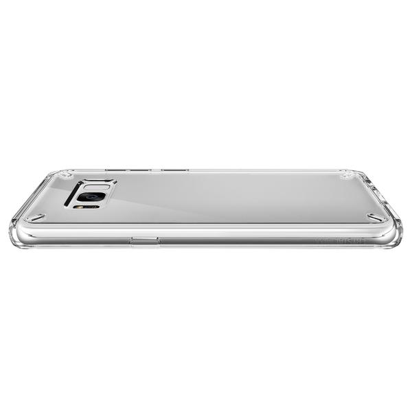 VERUS Verus Crystal Mixx Skal till Samsung Galaxy S8 Plus - Clear
