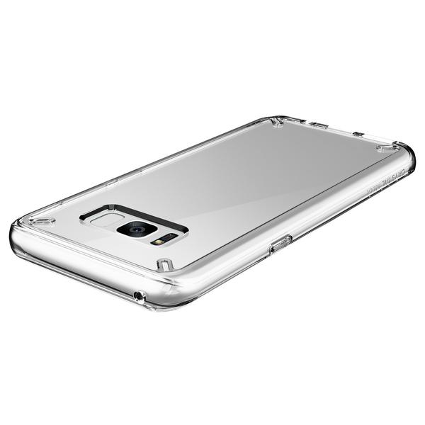 VERUS Verus Crystal Mixx Skal till Samsung Galaxy S8 Plus - Clear