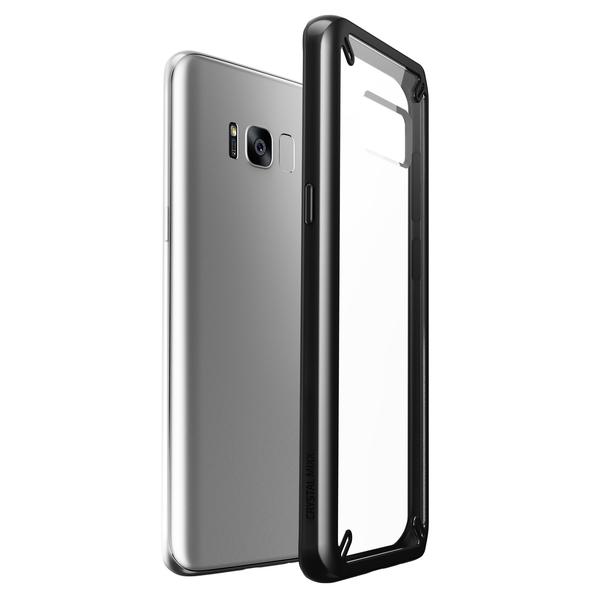 VERUS Verus Crystal Mixx Skal till Samsung Galaxy S8 Plus - Svart