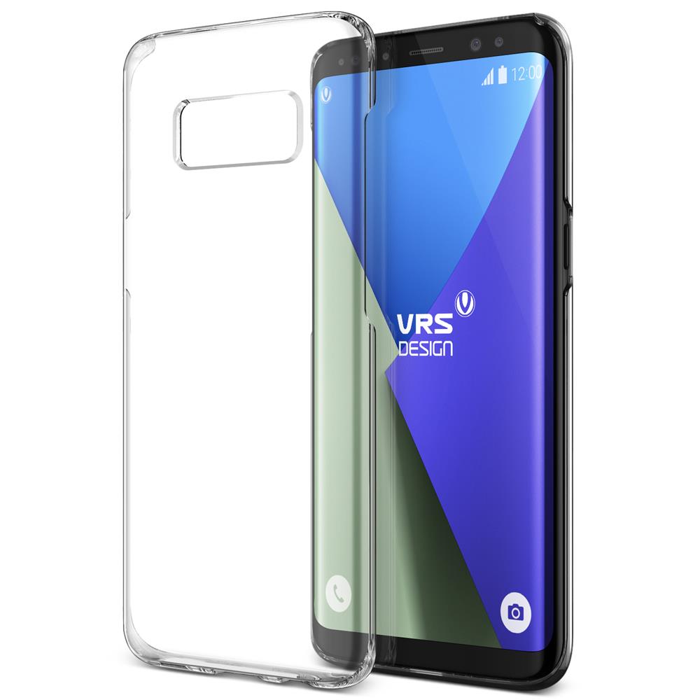 VERUS Verus Air Guard Skal till Samsung Galaxy S8 Plus - Clear