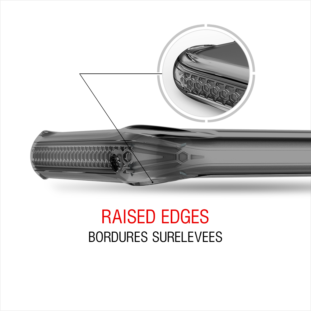 ItSkins Itskins Zero Skal till Samsung Galaxy S8 Plus - Svart