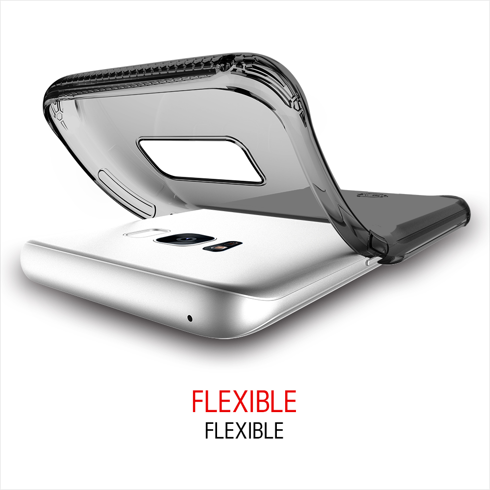 ItSkins Itskins Zero Skal till Samsung Galaxy S8 Plus - Svart