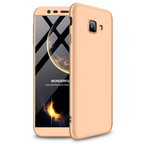 GKK GKK Detachable Skal till Samsung Galaxy J4 Plus - Gold