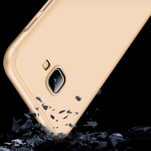 GKK GKK Detachable Skal till Samsung Galaxy J4 Plus - Gold