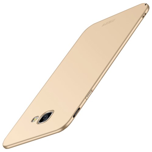 Mofi Mofi Skal till Samsung Galaxy J4 Plus - Gold