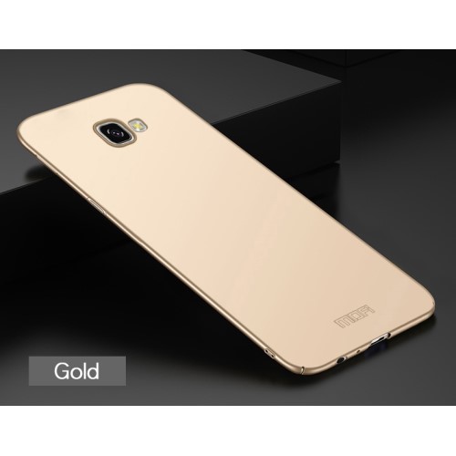 Mofi Mofi Skal till Samsung Galaxy J4 Plus - Gold
