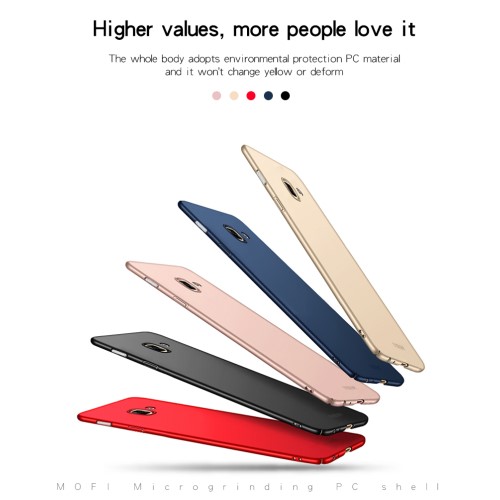 Mofi Mofi Skal till Samsung Galaxy J4 Plus - Blå