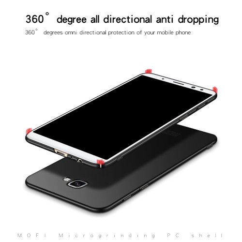 Mofi Mofi Skal till Samsung Galaxy J4 Plus - Blå