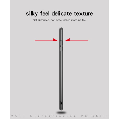 Mofi Mofi Skal till Samsung Galaxy J4 Plus - Blå